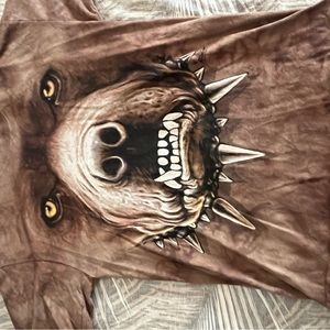 Men’s Pitbull Graphic-T